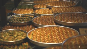 Faruk Güllü Baklava Markası TMSF Tarafından Satışa Çıktı! 223 Milyon Lira Bekleniyor!